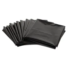 GENERICO - Bolsas de Basura Grandes 90x110 cm 10 Unidades