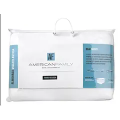 CANNON - Almohada Viscoelastica Memory 40x60cm