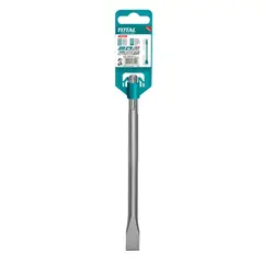 TOTAL TOOLS - Cincel Plano P Rotomartillo Sds Max 18x400x25mm