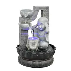 MSA MUEBLES SANTA ANA - FUENTE AGUA NO OIR ( 20 x 20 x 28 cm)