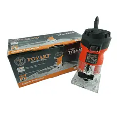 TOYAKI - Fresadora Router Mini Tupi De Mano - 650w