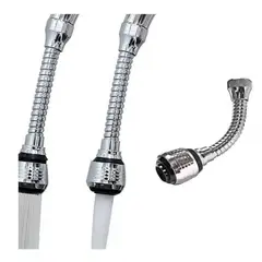 LISM - Extension Flexible Llave Agua Turbo Flex 360 Cocina Baño / 262065