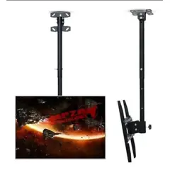 ANGELES DEL HOGAR - Soporte Para Tv Techo O Pared Ajustable Base 26 A 60 Pulgas