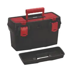 RIMAX - Caja de Herramientas 16" 40.5x20.7x18 cm