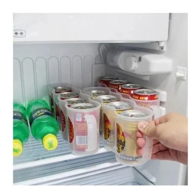 Generico Soporte Porta Cervezas Latas Botellas Organizador