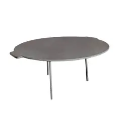 BRIVA - DISCO DE HIERRO CON PATAS 43CM IMAHE