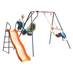 HEDSTROM - Columpio Balancin Y Resbalin