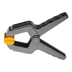 INGCO - Pinza Abrazadera Con Resorte 4 Pulgadas P/ Carpinteria