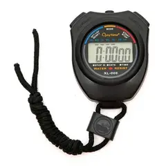 GENERICO - Cronómetro Digital Profesional Impermeable Para Deportes