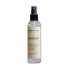 MADISON - Mini Home Spray 120 Ml Summer Days Transparente