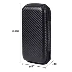 GENERICO - FUNDA ESTUCHE PARA PENDRIVE CABLES Y ACCESORIOS