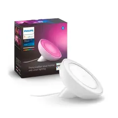 PHILIPS HUE - LÁMPARA DE MESA BLOOM 8W LUZ RGB