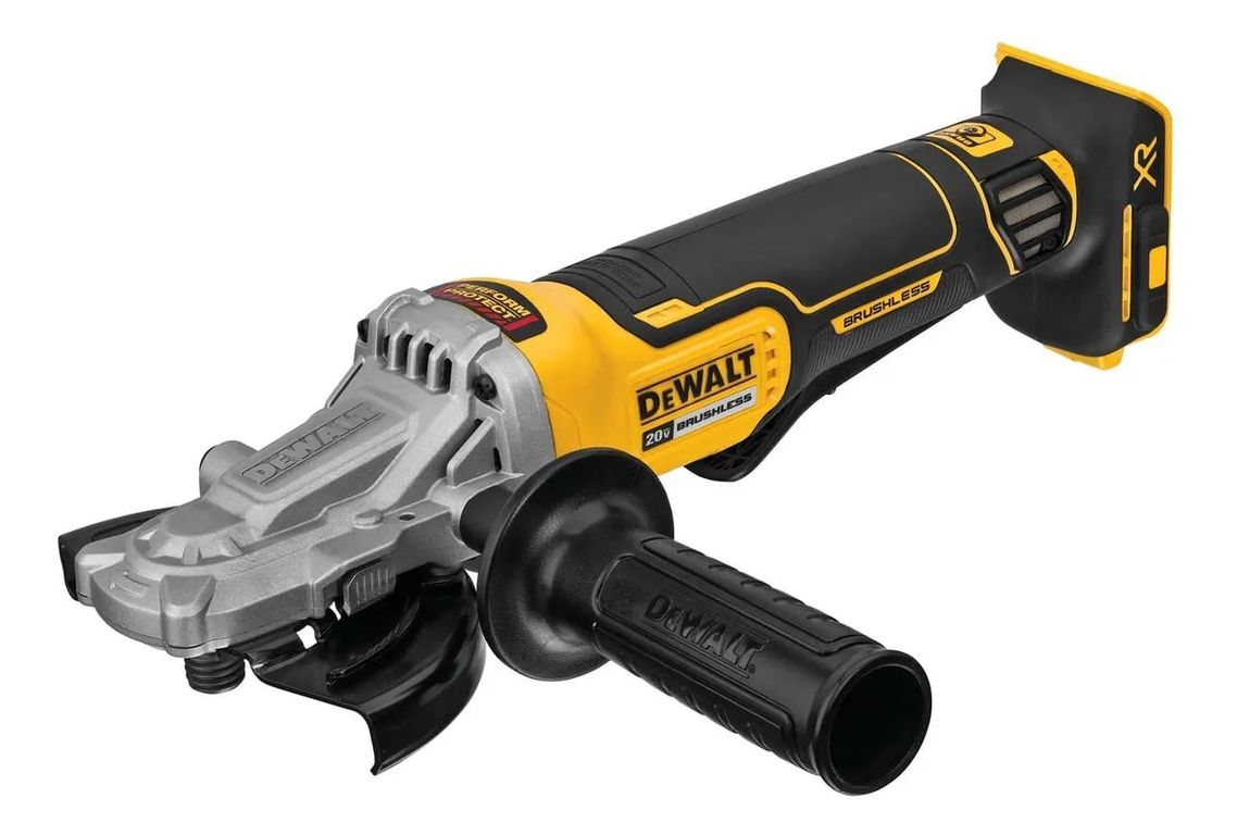 Esmeril De Cabeza Plana 5 20v Sin Batería Dcg413fb a $173.990