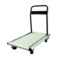 GENERICO - Carro Plataforma Aluminio Plegable 100 Kg