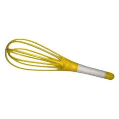 PEQUI - BATIDORA MANUAL AMARILLO