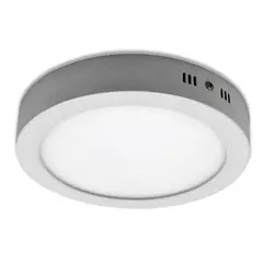 GENERICO - Foco Led Redondo Foco Led Sobrepuesto 24w Lamparas Techo