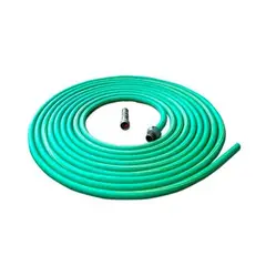 GENERICO - MANGUERA DE JARDIN REFORZADA 19mm X100 mtrs