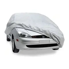 GENERICO - Funda Carpa Cubre Auto Talla M Impermeable