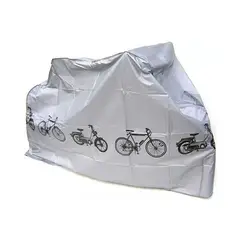 GENERICO - Cobertor Bicicleta Moto Funda Impermeable
