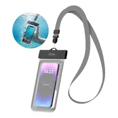 GENERICO - Funda Celular Impermeable Sumergible Carcasa Protectora