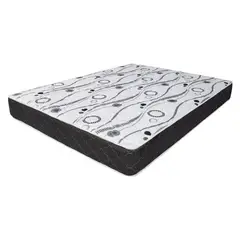 SPOMO - Colchón de Resortes T3500 2 Plazas 150x190 cms