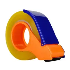 GENERICO - Cortador De Cinta Adhesiva 48 mm Dispensador Cinta Plástica