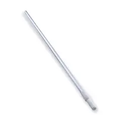 GENERICO - Mango Pértiga Telescópica Para Piscina Extensible 1.8 mt a 3.4 mt