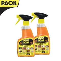 GOO GONE - Removedor de Adhesivos Spray Gel 2 x 355 ml