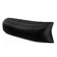 GENERICO - Cama Sillón Sofá Inflable Portatil Playa