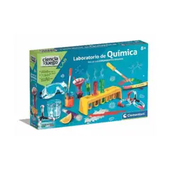 CLEMENTONI - Laboratorio de Química