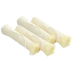 BELLAVISTA OVEJA TOME - Set 4 Individuales Tela Rafia Crudo
