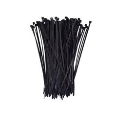 LISM - Amarra Plástica Multiusos Nylon Para Cable 8x450mm 100u / 272003