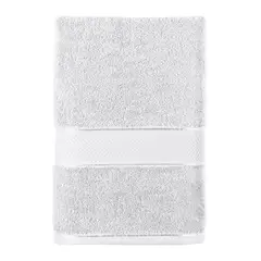 TEKA - Toalla Sábana Safira Blanca 670g/m² - 90x150 cm - 100% Algodón - Teka.