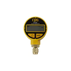 CPS UVIEW - Vacuómetro Medidor De Vacío Digital CPS