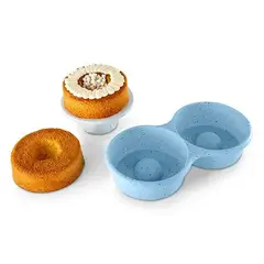 TCHIBO - Molde De Torta Sorpresa Silicona