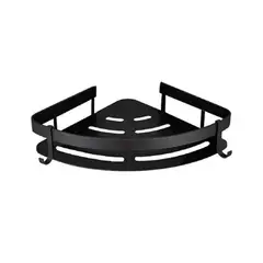 ESHOPANGIE - Organizador De Ducha Cocina Repisa Adhesivo Esquinero Individual