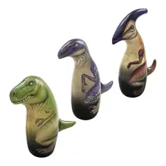 BESTWAY - Mono Porfiado Dinosaurios 91Cms