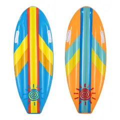 BESTWAY - Tabla Surf Inflable Con Manilla 114X46Cm