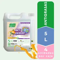 GENERICO - ANTIGRASAS - LINEA NATURAL