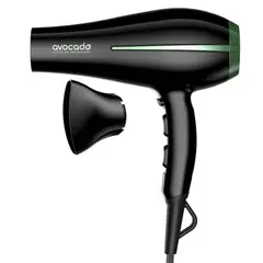 GAMA - Secador de Cabello Bora Avocado Oil Macadamia Oil Ceramic Ion