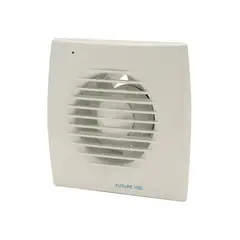S & P - Extractor De Aire Para Baño Con Temporizador Future-100 Ct