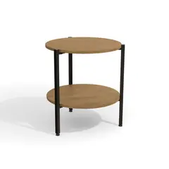 YARDAS - Mesa de Apoyo La Plata Nogal