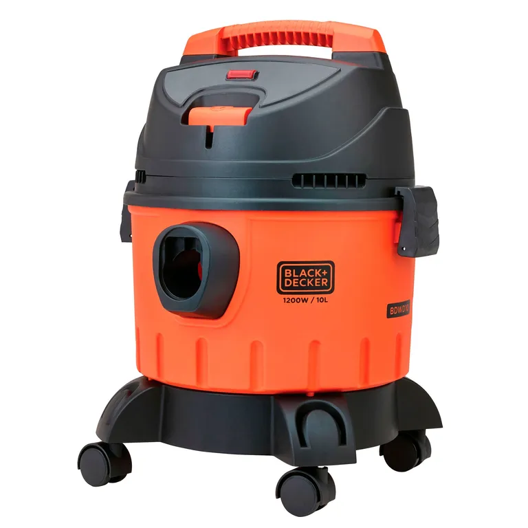 Aspiradora polvo/agua 10L 1200W BDWD10-B2C