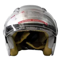 BEX - Casco Modelo Full Face Bx529 Talla L Deep Blue Certificado ECE