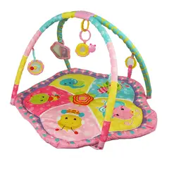 BEBESIT - Gimnasio 3 Play Rosa