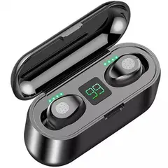 GENERICO - Audífonos inalámbricos Bluetooth In-Ear F9 V50