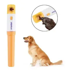 GENERICO - Lima De Uñas Para Mascotas Perros Y Gatos Cortador