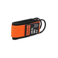 ULTIMATE FITNESS - Strap Tobillera para Polea Acolchada
