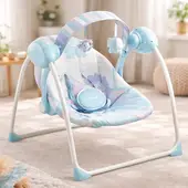 BEBESIT - Silla Nido Bebé Celeste 8515