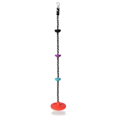SLACKERS - Cuerda para Trepar con Columpio Climbing Rope